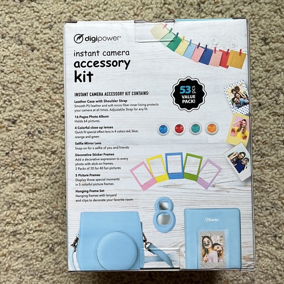 Instax Accessory Kit - Picture 2 of 2